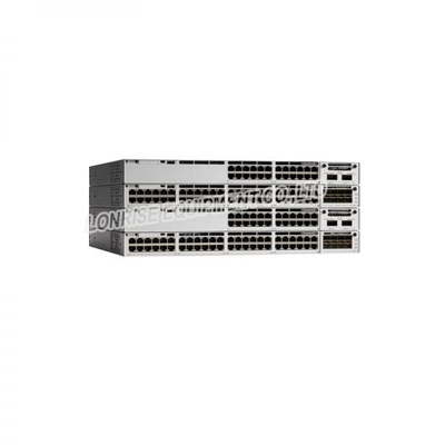 Cisco-Katalysator 9300 van het 24-haven de Hoofdzaak Cisco 9300 Gegevens slechts Netwerk Schakelaar