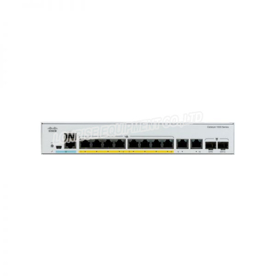 Cisco c1000-8t-e-2g-l - Cisco-Katalysator 1000 Reeksschakelaars