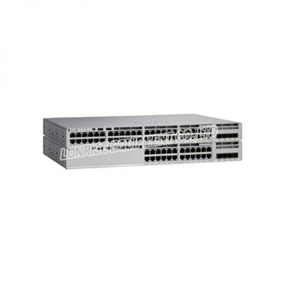 Cisco-Schakelaar c9200-24p-e Katalysator 9200 24 het Netwerkhoofdzaak van de Havenpoe+ Schakelaar