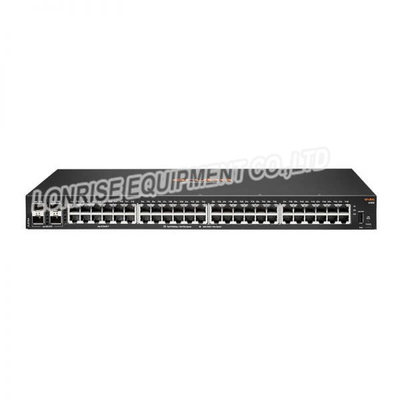 JL676A - Aruba 6100-serie switch Computernetwerkswitch JL676A