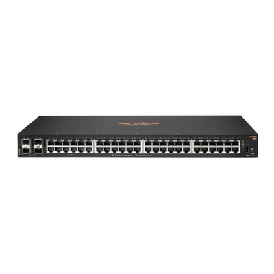 JL676A - Aruba 6100-serie switch Computernetwerkswitch JL676A