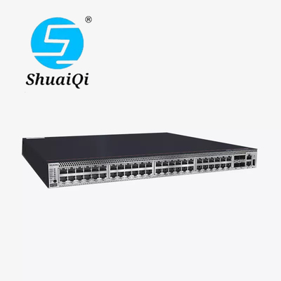 Het nieuwe Merk S5731 - S48S4X - 48 Gigabit SFP, 4 10G SFP + schakelt