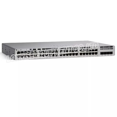 C9200-48 T-E Original New Cisco-Katalysator 9200 de Schakelaar van de Informatienethoofdzaak