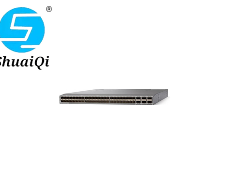 Cisco N9K-C93180YC-FX3 met 48p 1/10G/25G SFP 6p 40G/100G QSFP28 MACsec is ontworpen om te voldoen aan de behoeften van moderne datacenters en biedt hoogwaardige en betrouwbare netwerkoplossingen