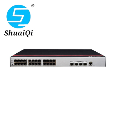 De Schakelaars 10/100/1000Base-t Ethernet haven 4 Gigabit SFP van de Huawei s5735-l24p4s-a1 S5700 Reeks