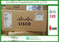 Cisco-Katalysator 48 van de Netwerkschakelaar ws-c3750x-48pf-s de de Schakelaarw/ip Diensten van Havengigabit Poe per Lic
