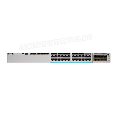 C9300X-48HX-E Hoge kwaliteit Beste prijs Cisco Switch Catalyst 9300 Nieuw Originele zijn Cisco's toonaangevende stapelbare enterprise toegangs switching platform en als onderdeel van de Catalyst 9000 familie