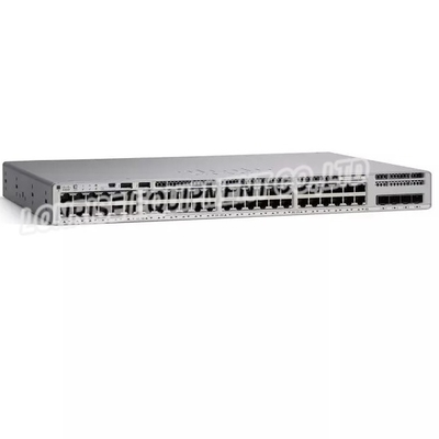 C9300-24 T-A Cisco Switch Catalyst 9300 4 Nieuwe Origineel van x 10GE