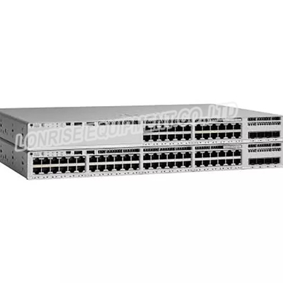 C9300-24 T-E Cisco Catalyst 9300 Nieuwe 24 het Netwerk slechts Hoofdzaak van havengegevens