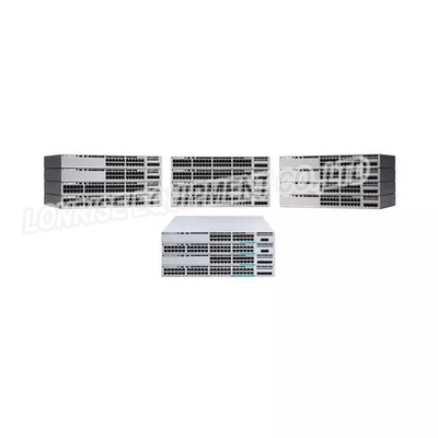 C9300-24 T-E Cisco Catalyst 9300 Nieuwe 24 het Netwerk slechts Hoofdzaak van havengegevens