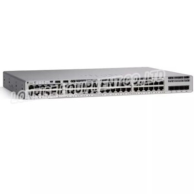 C9300-24 T-E Cisco Catalyst 9300 Nieuwe 24 het Netwerk slechts Hoofdzaak van havengegevens