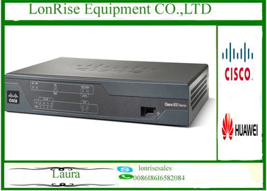 881/K9 881 4Cisco Network Router Cisco 881/K9 881 4 - Port 10/100 Wired Router met 1 jaar garantie