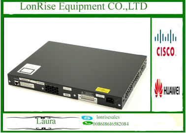 WS-C2960+24T-L Cisco Ethernet Network Switch WS-C2960+24T-L 24 / 10 / 100 poorten