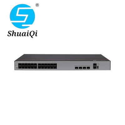 Huawei S5735-L24T4 S-A Switch 24 X-10/100/1000Base - t-Havens 4 Havens van X GE SFP