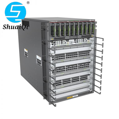 Huawei CE16816 CloudEngine 12800 Chassis van de de Schakelaarsgelijkstroom Assemblage van Reeksdata center