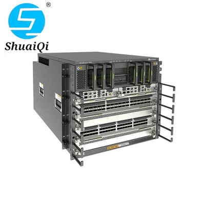 Huawei CE16804 CloudEngine 12800 de Assemblagechassis van Switche gelijkstroom van Reeksdata center