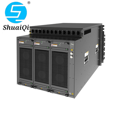 Huawei CE16804 CloudEngine 12800 de Assemblagechassis van Switche gelijkstroom van Reeksdata center