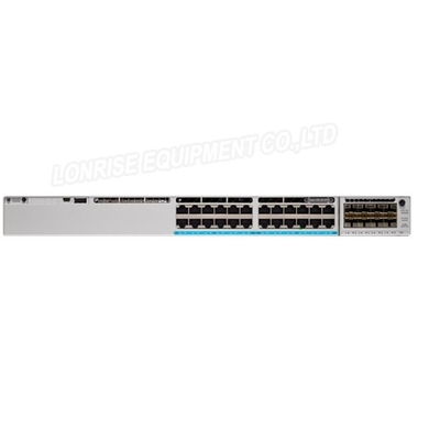 C9300-24ux-Cisco-Schakelaarkatalysator 9300 het Voordeel van het 24 haven mGig UPOE Netwerk