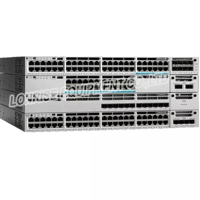 C9300-24ub-Cisco-Schakelaarkatalysator 9300 24 Hoofdzaak van het havenupoe Netwerk