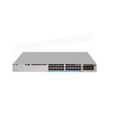 C9300-24uxb-Cisco-Katalysator 9300 het Diepe Voordeel van het Buffer24p mGig UPOE Netwerk