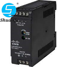 Cisco PWR-IE50W-AC= D.W.Z. de Module van de de Uitbreidingsmacht van de Schakelaarvoeding voor Schakelaars d.w.z.-3000-4TC en d.w.z.-3000-8TC