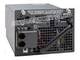 Katalysator 4500 van Cisco pwr-c45-1400DC de Machts slechts levering-Gegevens van SP van de Voeding1400w gelijkstroom Drievoudige Input