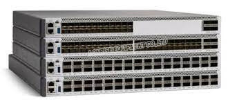 Cisco C9500-24Y4 C-A Switch Catalyst 9500 24 x 1 /10 /25G en 4 haven40/100g Voordeel