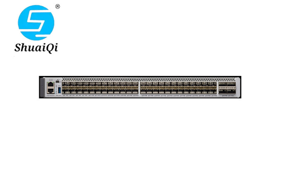 Cisco c9500-16x-2 Q-A Switch Catalyst 9500 16 haven10g schakelaar 2 de Vergunning van de het Netwerkmodule NW Adv van x 40GE