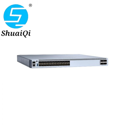 Cisco c9500-16x-2 Q-A Switch Catalyst 9500 16 haven10g schakelaar 2 de Vergunning van de het Netwerkmodule NW Adv van x 40GE