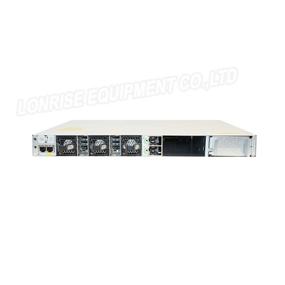 C9300-48 P-E Cisco Switch Catalyst 9300 48 havenpoe Netwerkhoofdzaak