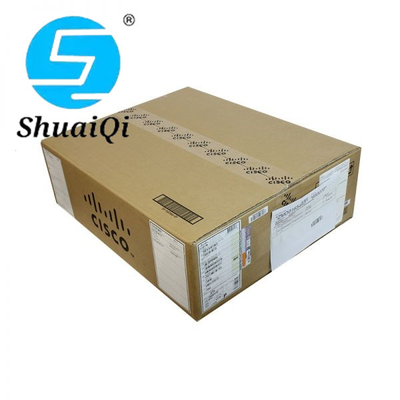 Cisco C9200L-24P-4X-E ​​Switch Catalyst 9200 24-poorts PoE+ 4x10G uplink Switch Network Essentials