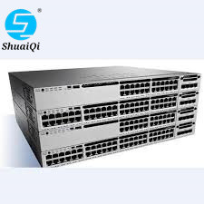 Cisco C9200L-48P-4G-E Switch Catalyst 9200 L48-poort PoE 4x1G uplink Switch Network Essentials