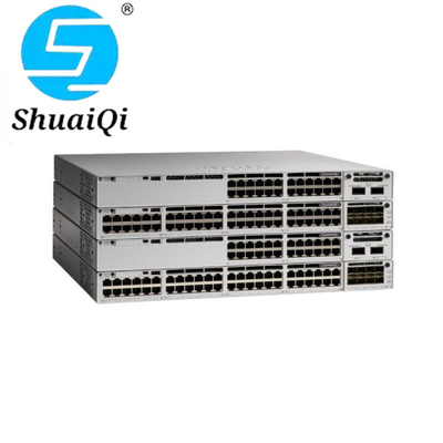 Cisco Catalyst 9300L Switches 24-poorts vaste uplinks alleen data 4X10G uplinks Netwerkvoordeel