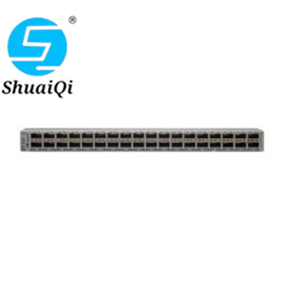 Cisco N9K-C9236C Nexus 9000-serie met 36p 40G 100G QSFP28 36 x 100-Gbps QSFP28-poorten