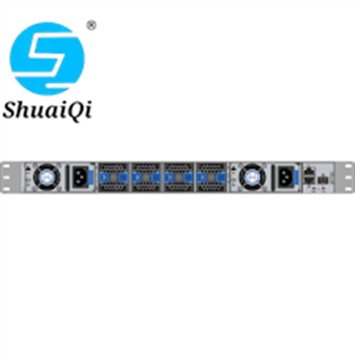 Cisco N9K-C9236C Nexus 9000-serie met 36p 40G 100G QSFP28 36 x 100-Gbps QSFP28-poorten