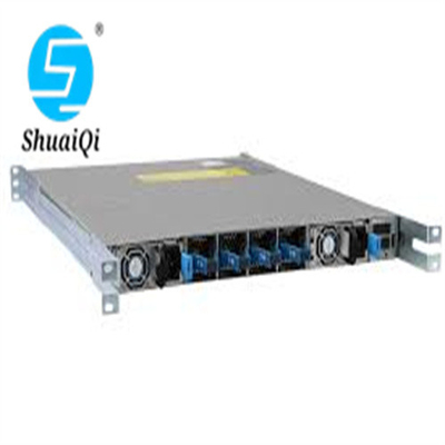 Cisco N9K-C9236C Nexus 9000-serie met 36p 40G 100G QSFP28 36 x 100-Gbps QSFP28-poorten