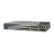 Cisco ws-c2960x-24td-l Katalysator 2960-X Schakelaar 24 GigE 2 x 10G SFP+ LAN Basis