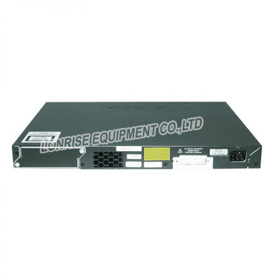 Cisco WS-C2960X-24PS-L Catalyst 2960-X Switch 24 GigE PoE 370W, 4 x 1G SFP LAN-basis