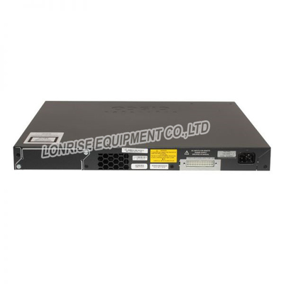 Cisco ws-c2960x-48LPS-L Katalysator 2960-X Schakelaar 48 GigE PoE 370W 4 x 1G SFP LAN Basis