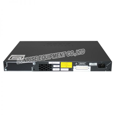 Cisco ws-c2960x-48LPD-L Katalysator 2960-X Schakelaar 48 GigE PoE 370W 2 x 10G SFP+ LAN Basis