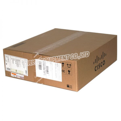 Cisco ws-c2960x-48LPD-L Katalysator 2960-X Schakelaar 48 GigE PoE 370W 2 x 10G SFP+ LAN Basis