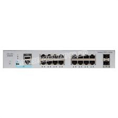 Cisco WS-C2960L-8PS-LL Catalyst 2960-L Switch 8-poorts GigE met PoE 2 x 1G SFP LAN Lite