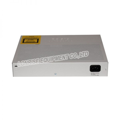 Cisco WS-C2960L-16TS-LL Katalysator 2960-L Switch 16 Poort GigE 2 X 1G SFP LAN Lite