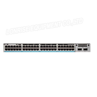 C9300-48UB-A Cisco-Katalysator 9300 Netwerkvoordeel van de SchakelaarUPOE Diepe Buffer