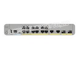 Cisco Catalyst 3560-CX 12-poorts compacte switchlaag 3 POE Ethernet-poorten 2 SFP- en 2GE-uplinks