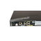 Cisco ISR4321-SEC/K9 50Mbps-100Mbps Systeemdoorvoer 2 NIM 1 SFP-poort