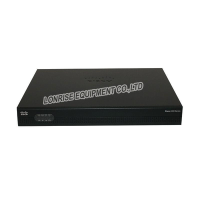 ISR4321-VSEC/K9 Cisco ISR 4321 Bundle W/UC SEC Licentie Router netwerkrouters
