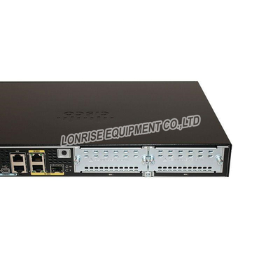 ISR4321-VSEC/K9 Cisco ISR 4321 Bundle W/UC SEC Licentie Router netwerkrouters