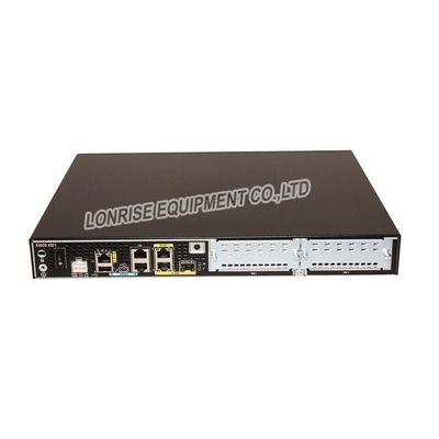 ISR4321-VSEC/K9 Cisco ISR 4321 Bundle W/UC SEC Licentie Router netwerkrouters