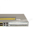 Cisco ASR1001-X ASR1000-serie router Ingebouwde Gigabit Ethernet-poort 6 X SFP-poorten 2 X SFP+-poorten 2.5G Systeembandbreedte